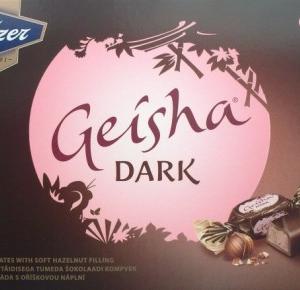 Cukierki Geisha Dark - Fazer